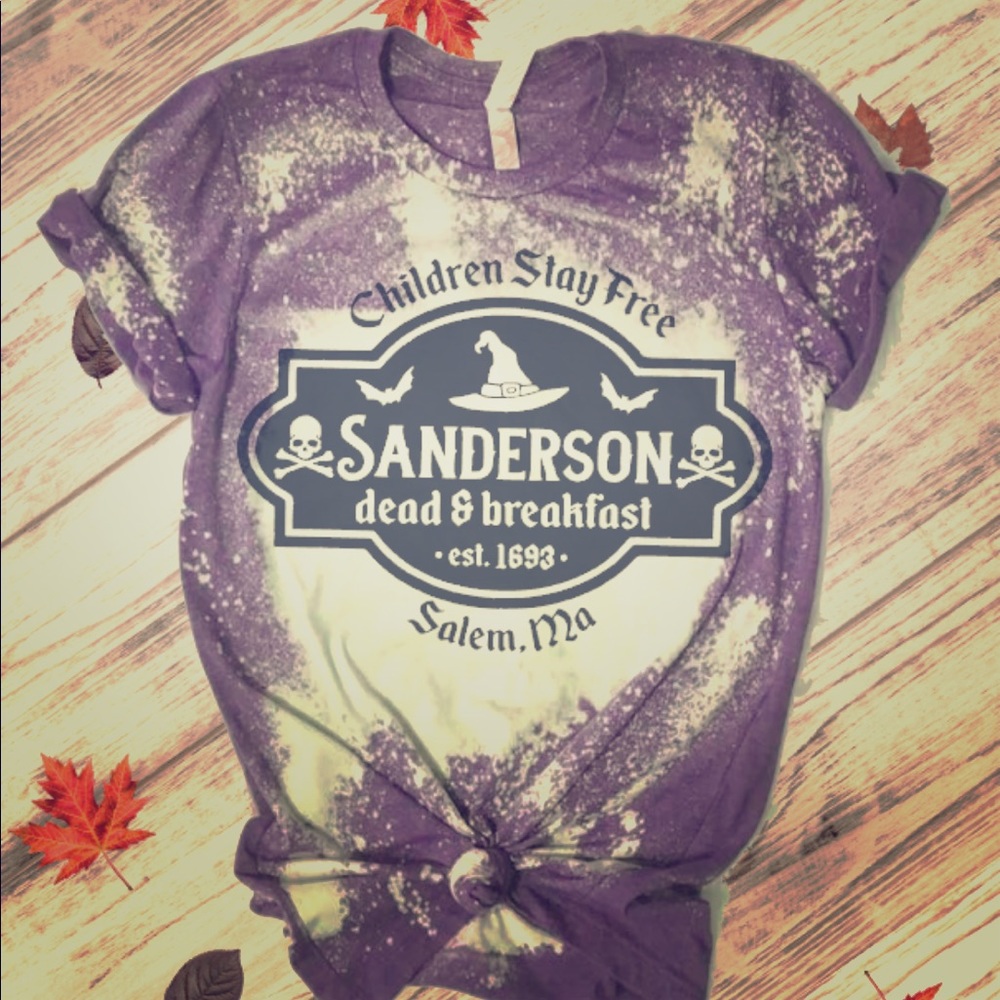 Sanderson Inn Tee